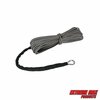 Extreme Max Extreme Max 5600.3081 "The Devil's Hair" Synthetic ATV / UTV Winch Rope - Gray 5600.3081